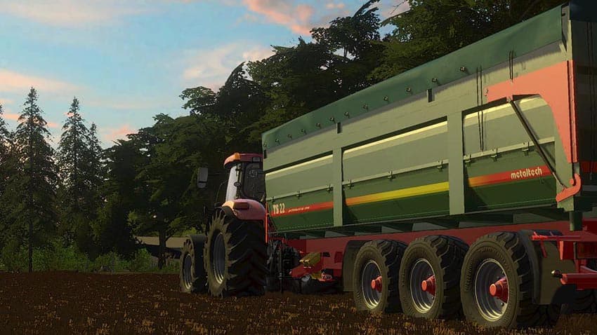 Metaltech TS22 2