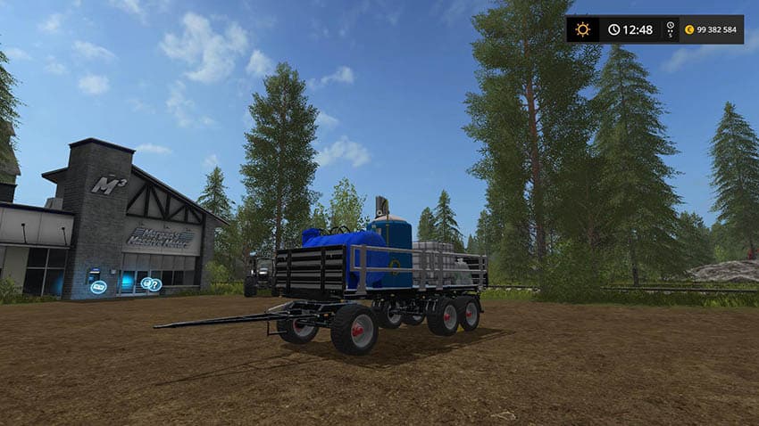 Metaltech Trailer service 3