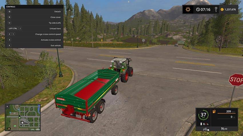 Metaltech Trailers Pack [MP]