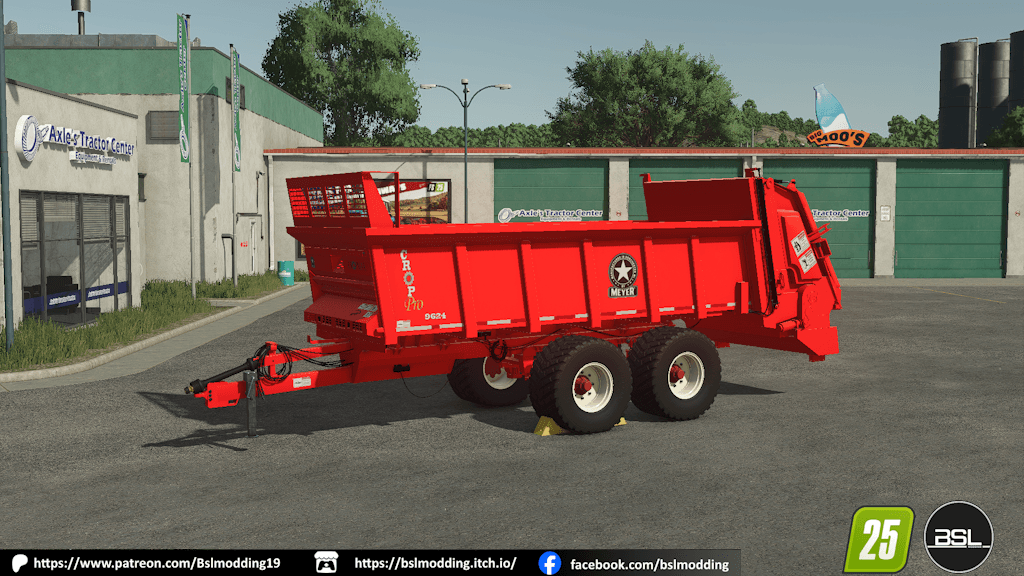 Meyer Croppro 9600 Series 4