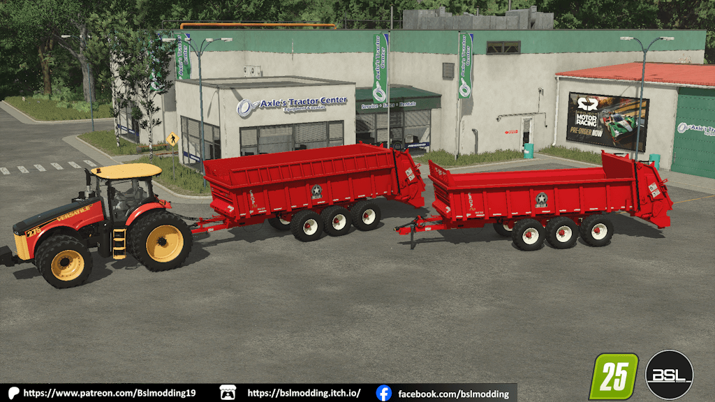 Meyer Croppro 9600 Series 3