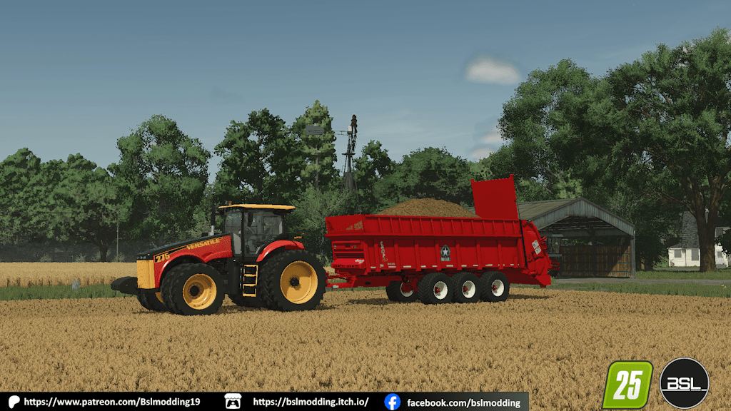 Meyer Croppro 9600 Series 2