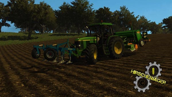 Meyer Frontgrubber FFLG [MP] 2