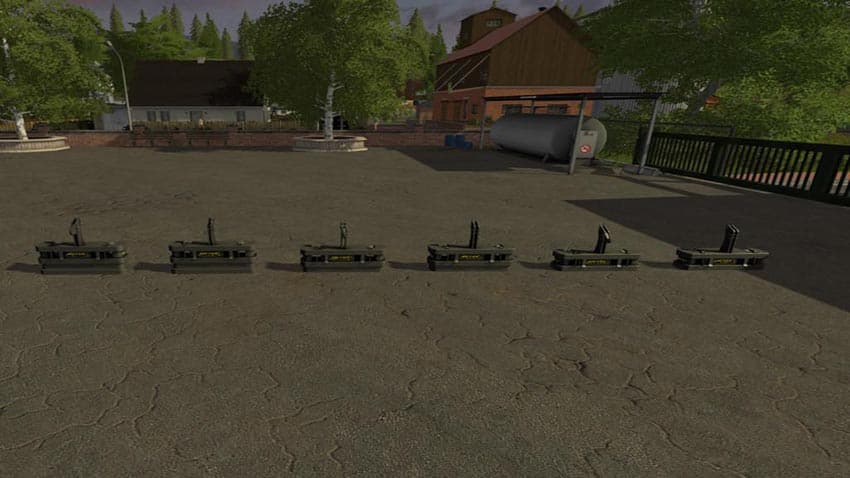 Meyer Komfortballast KB 2