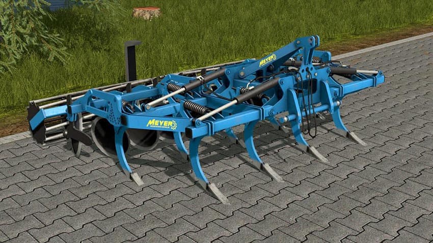 Meyer Sauzahn SZ 4000 3