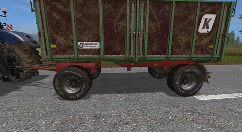 Michelin 350 70 R15 2