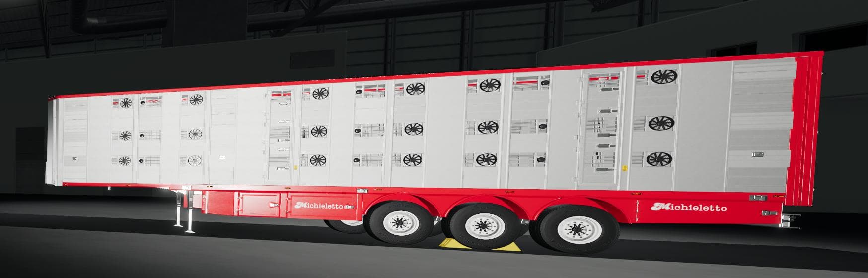 Michieletto AM19 Float 3