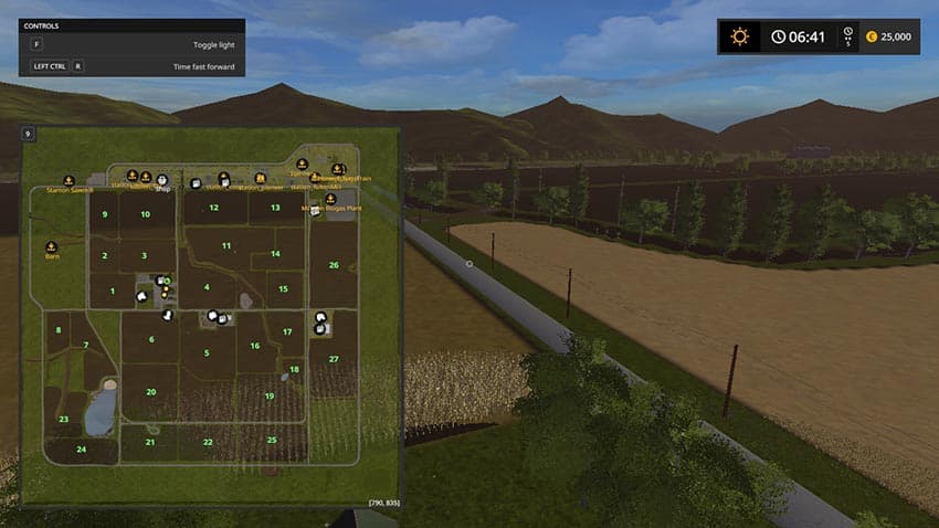 Michigan map update release 5