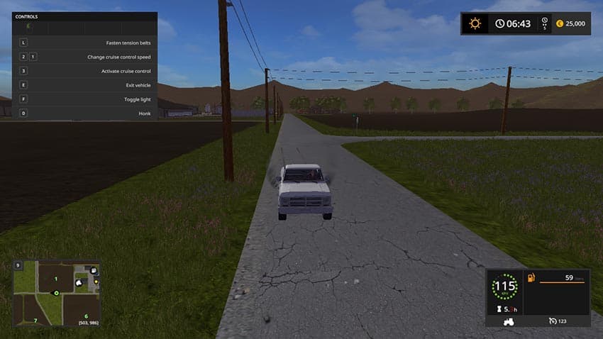 Michigan map update release 4