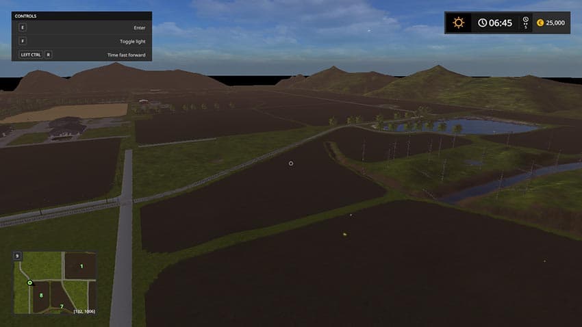 Michigan map update release 3