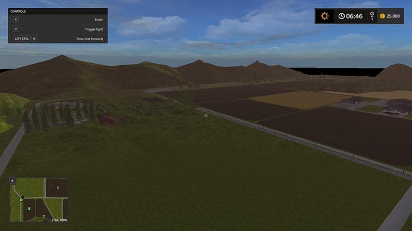 Michigan map update release 2