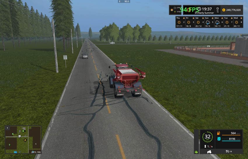 Mid West USA [MP]