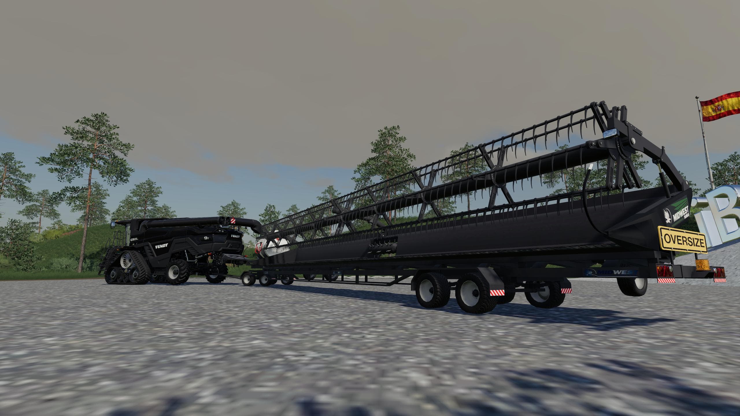 Midwest Durus 55Ft 5