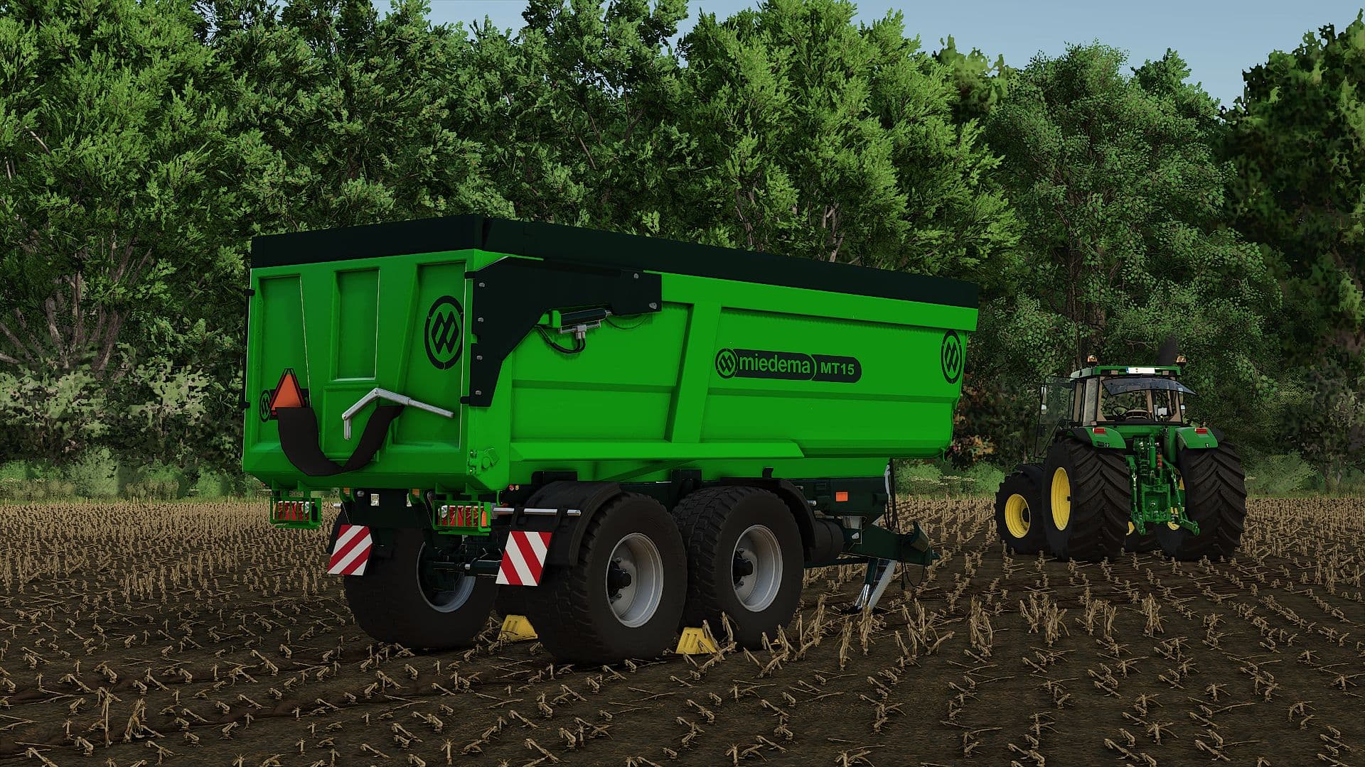 Miedema MT 15 2