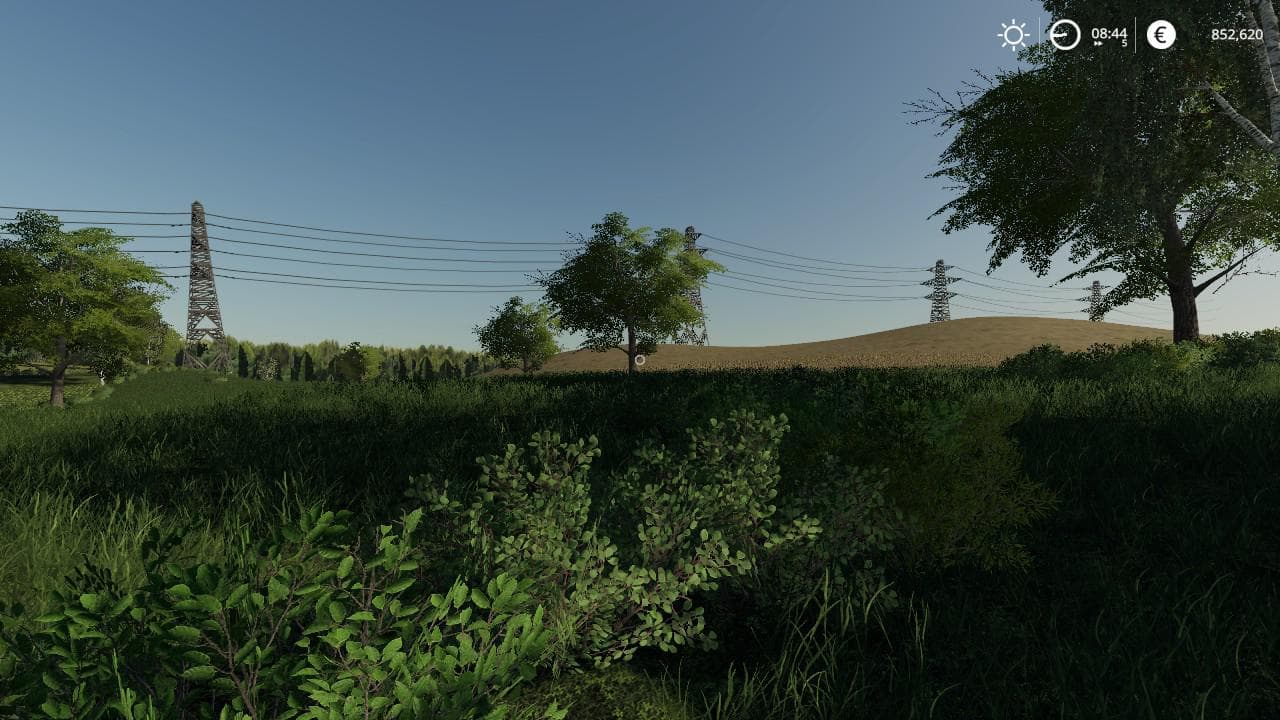 Miedzolowka Map 4