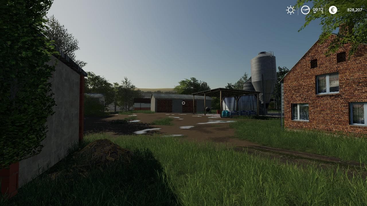Miedzolowka Map 3