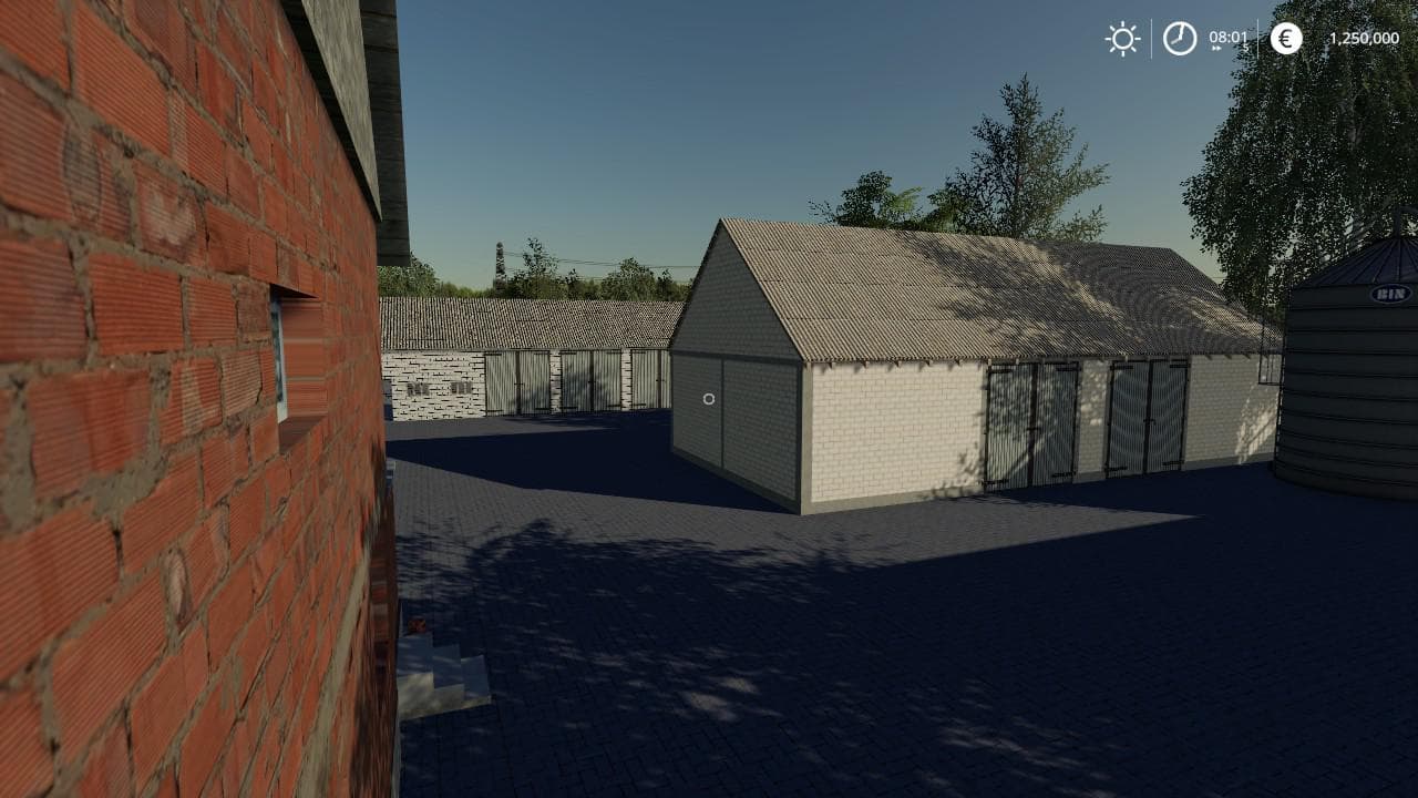 Miedzolowka Map 2