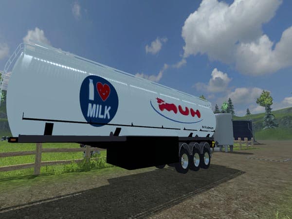 Milk Tanker [MP]