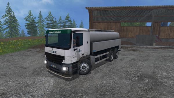 Milk Truck [SP]