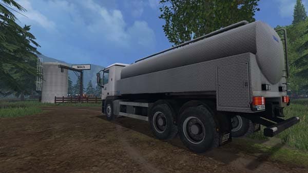 Milk Truck 2
