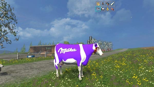 Milka Kuh Jetzt mit Sound [MP] 2