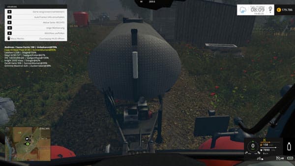 Milk barrel [MP] 3
