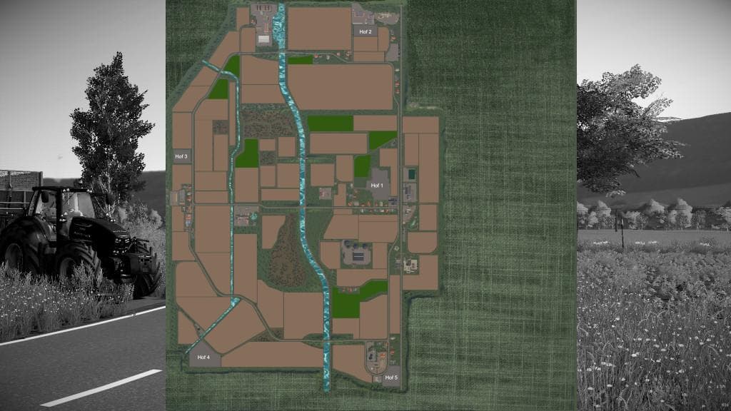 Mill Landscape Midland 4