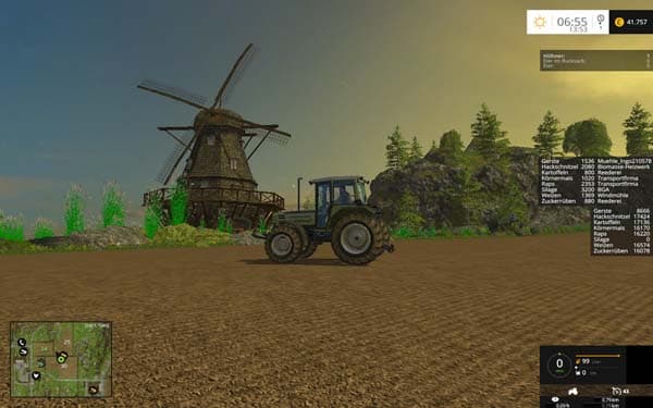 Mill [MP]