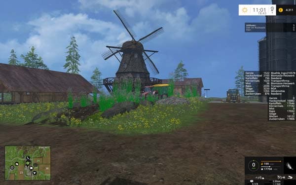 Mill [MP] 3