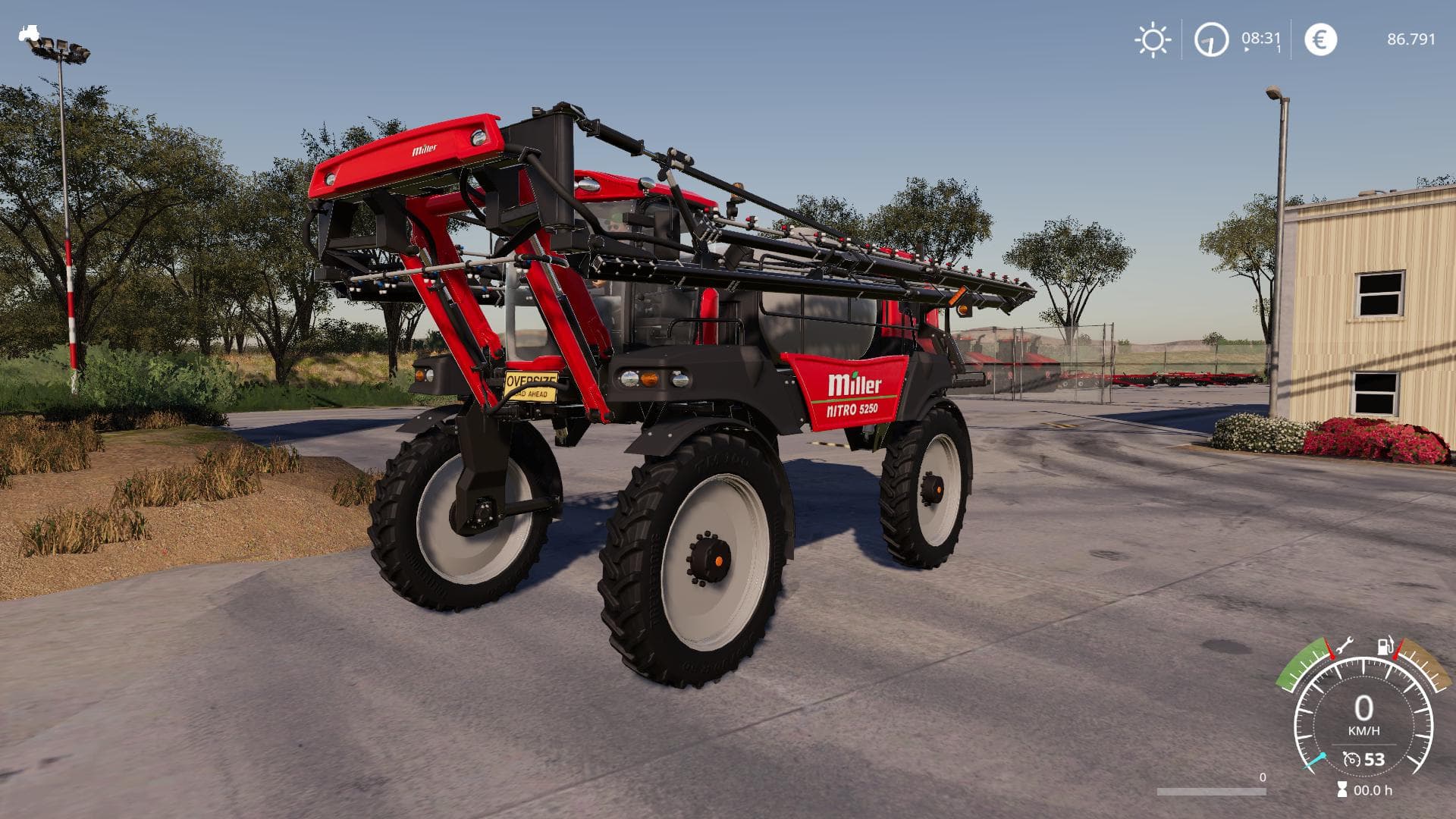 Miller Nitro 5250 3