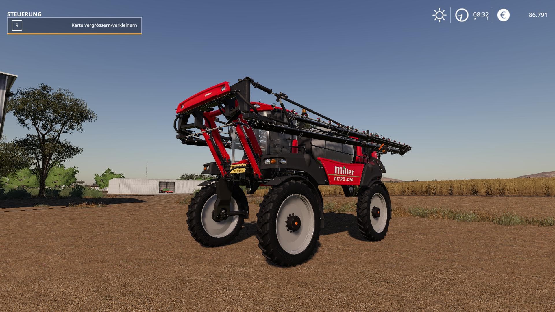Miller Nitro 5250 2