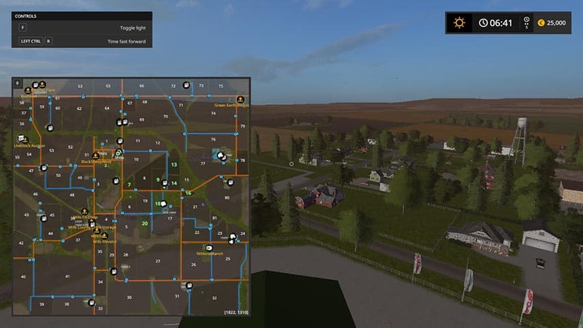 Mills County [MP] 3