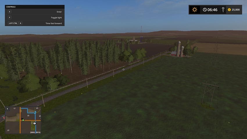 Mills County [MP] 2