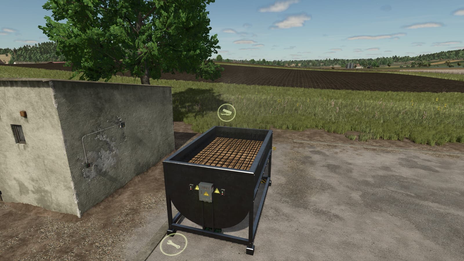 Mineralfeed Production 6