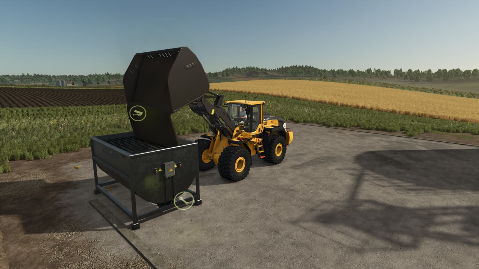 Mineralfeed Production 4