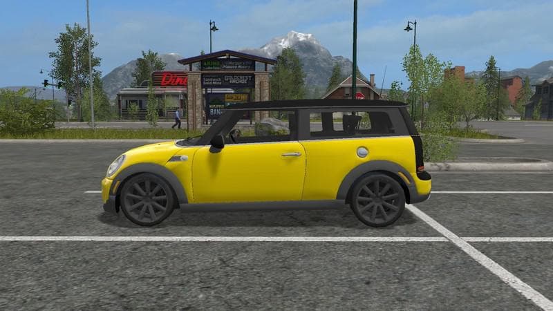 Mini Clubman