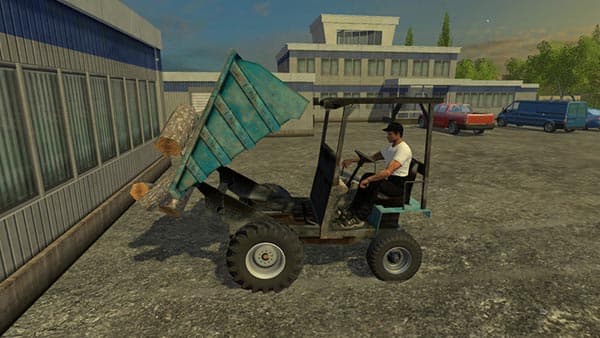 Mini Dumper [MP] 3