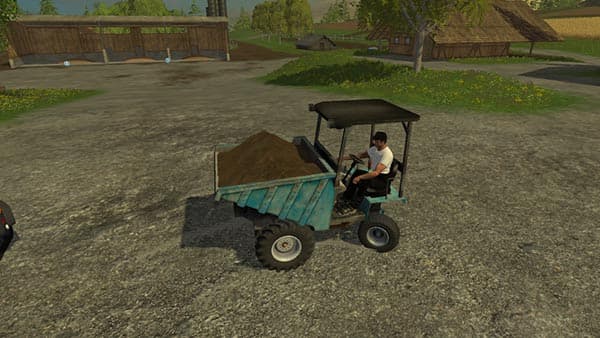 Mini Dumper [MP] 2