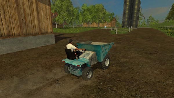 Mini Dumper [MP]