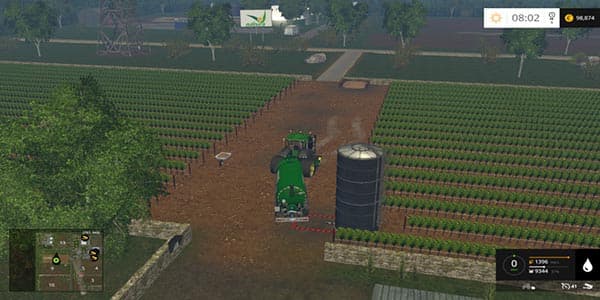 Mini Map Aragon v Final [MP] 2