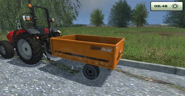 Mini Trailer