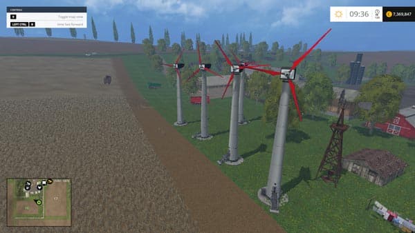 Mini windmill 2