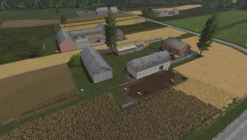 Mini Lubelska Map 5