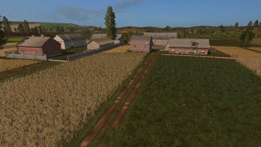 Mini Lubelska Map 2