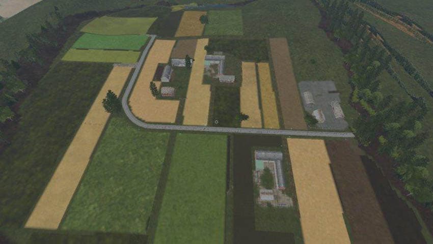 Mini Lubelska Map 3