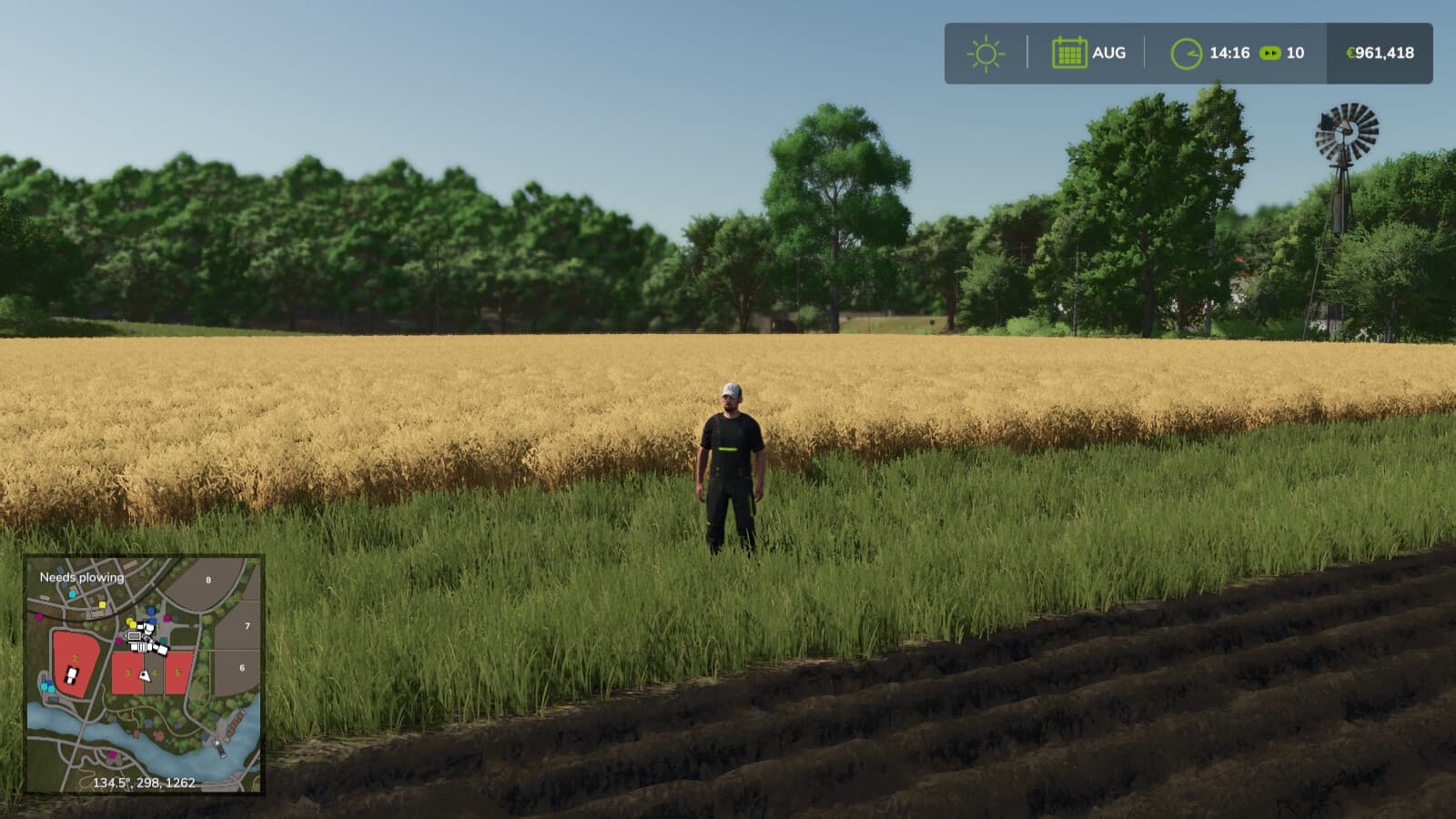 Minimap Plus 4