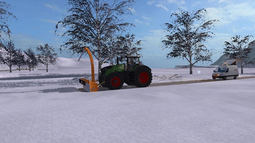 Mining in Nord Thueringen [SP]