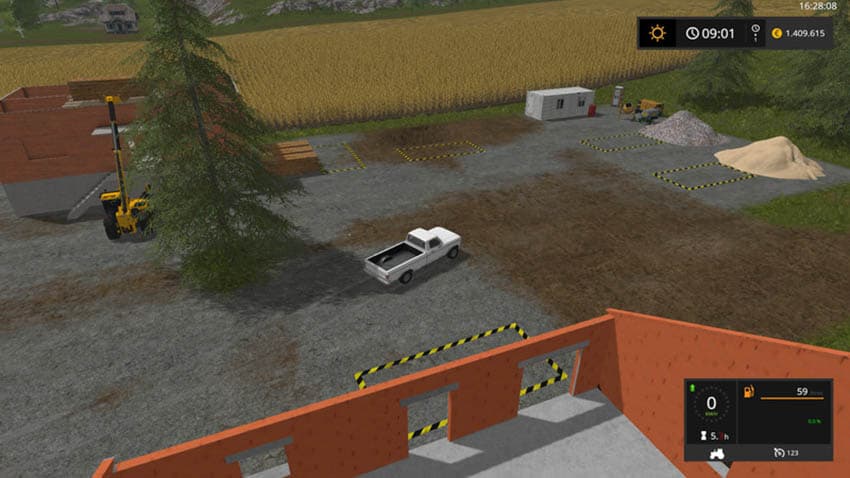 Mining And Construction Economy [MP]