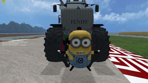 Minion 1200kg .1a [MP]