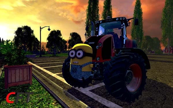 Minion 1200kg .1a [MP] 3